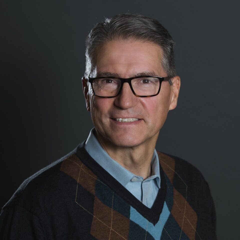 Photo of Chris Ross