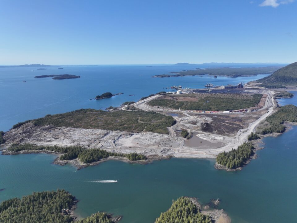 Port of prince rupert ridley