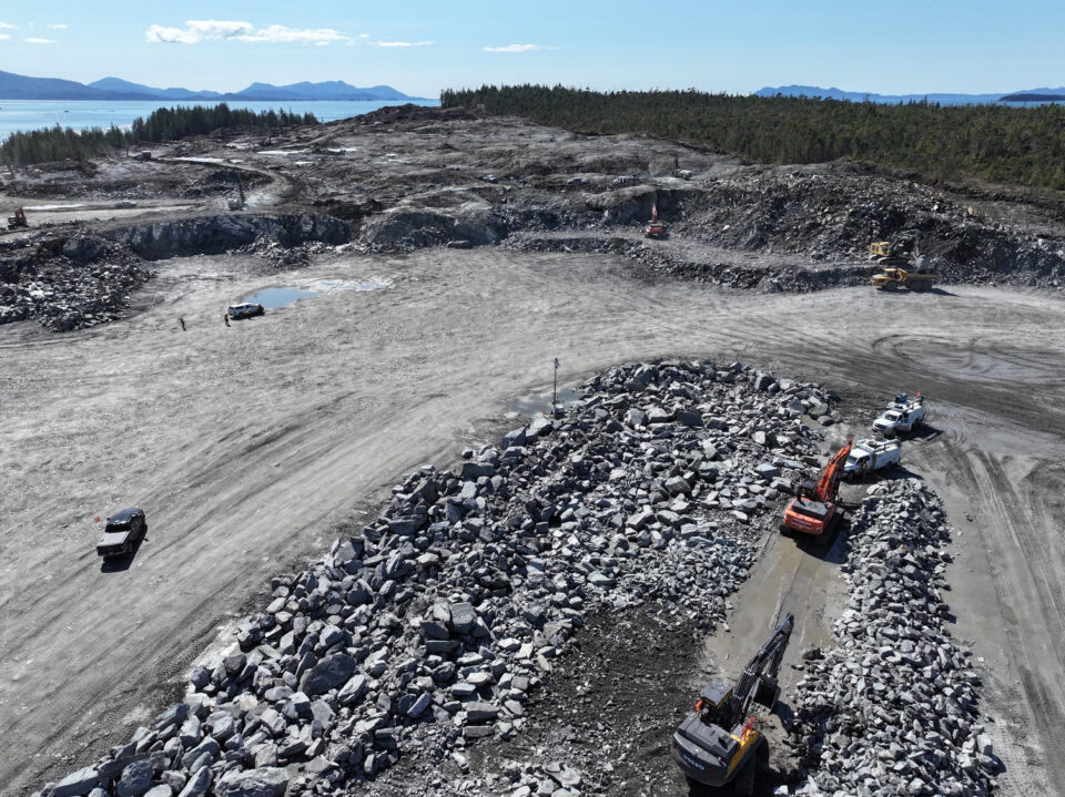 Port of Prince Rupert