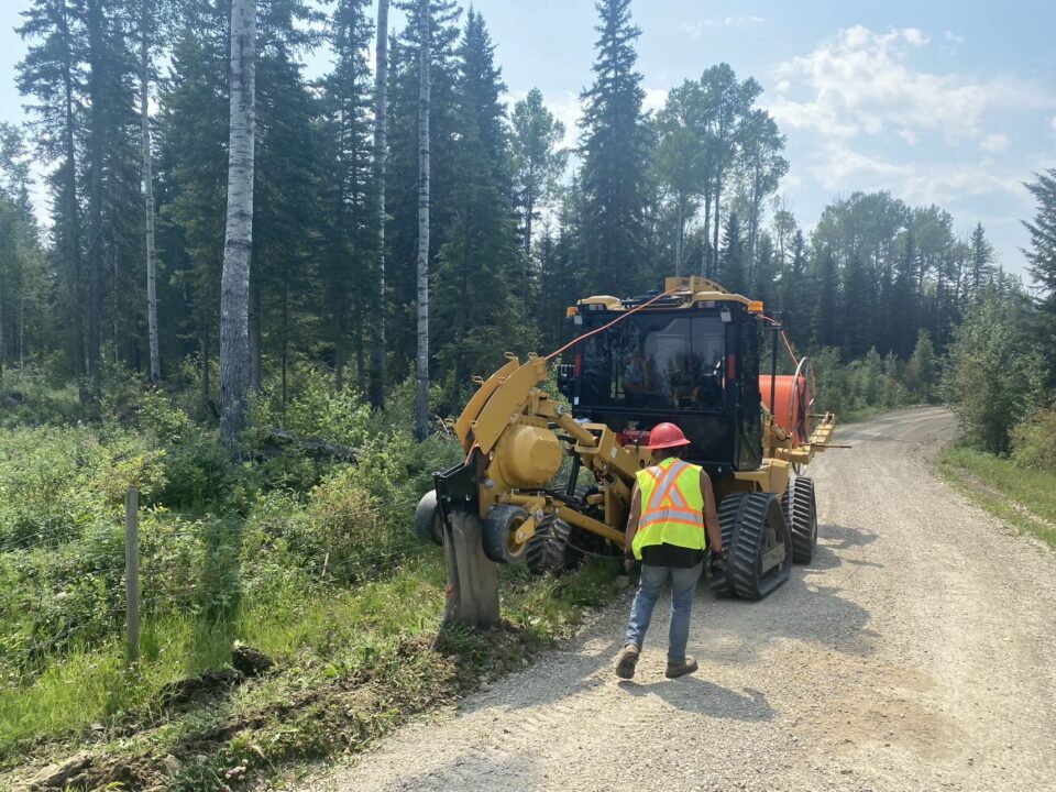 Construction de Arrow Technology Group