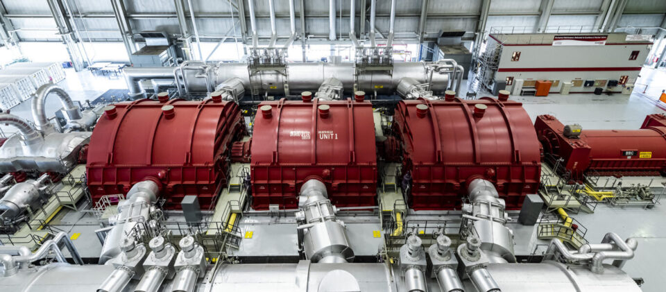 Ontario Power Generation Nuclear plant