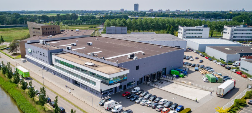 Un immeuble de Dream Properties qui fera l'objet d'une rénovation énergétique