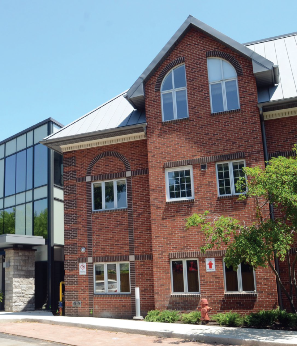 Organismes caritatifs des Manoirs Ronald McDonald de Hamilton, centre-sud de l'Ontario