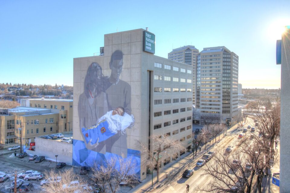 Banque des Premières Nations du Canada, siège social