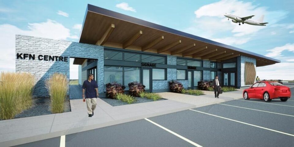 KFN Centre rendering