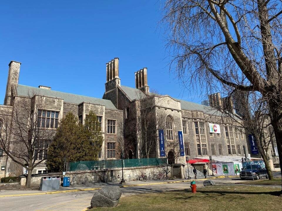 University of Toronto St. George Campus