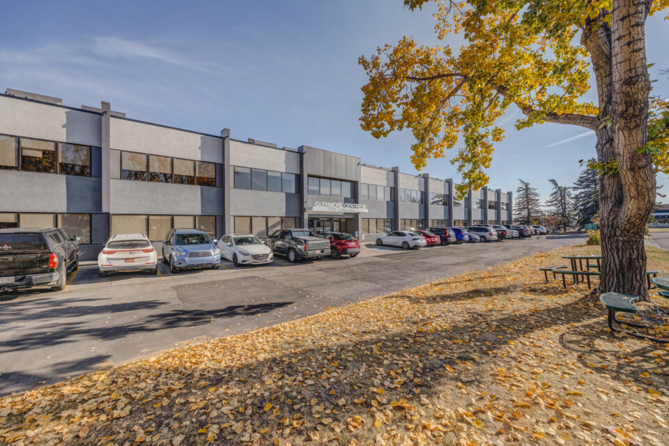 Dream Industrial commercial building in Calgary one of 34 to undergo retrofit.
