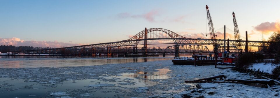 New westminster vancouver british columbia