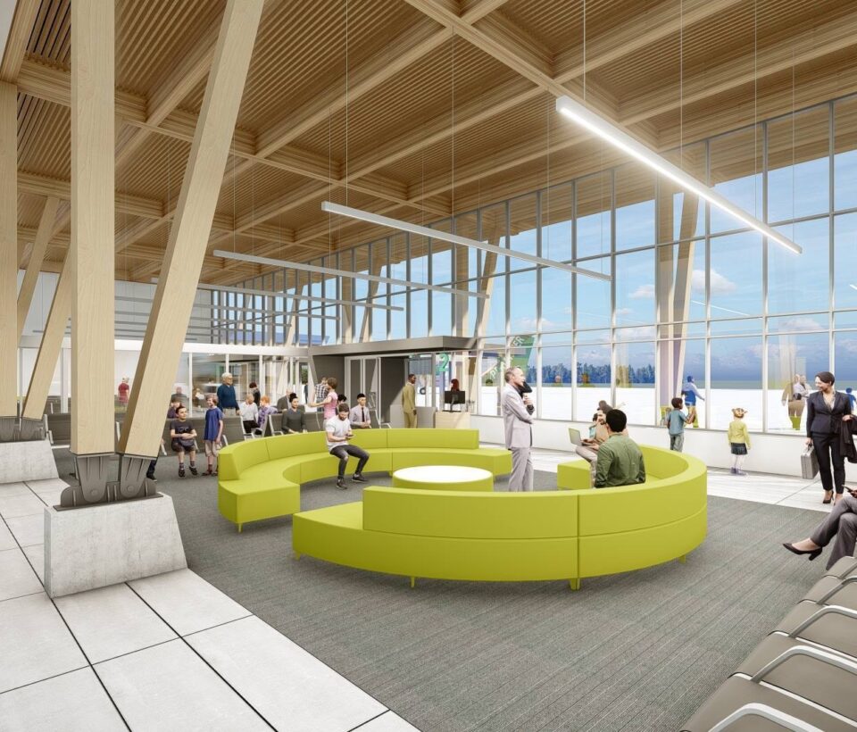 Thompson Regional Airport Canada Infrastructure Bank (CIB)