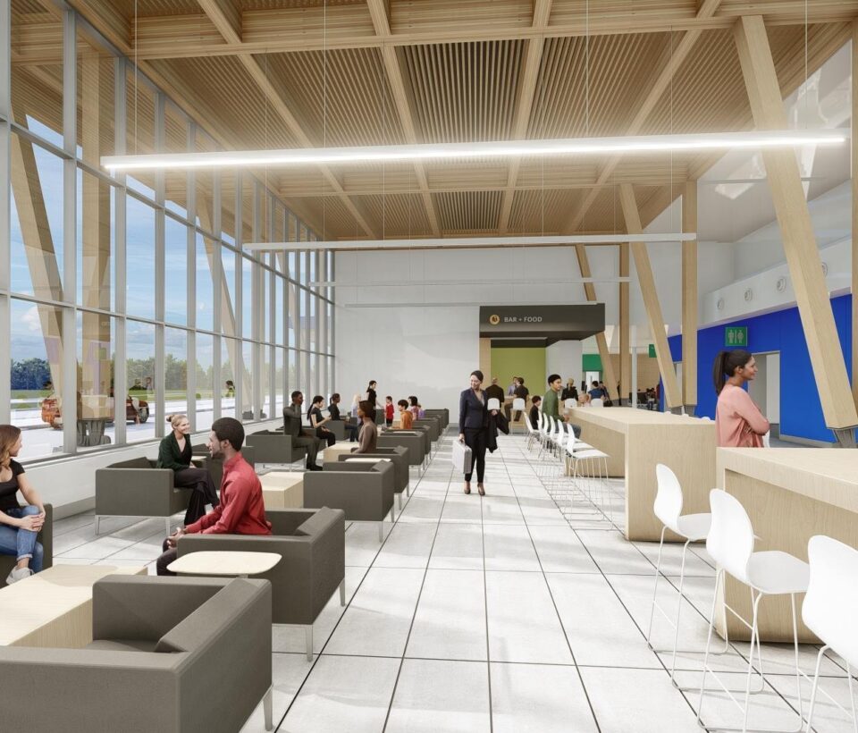 Thompson Regional Airport Canada Infrastructure Bank (CIB)