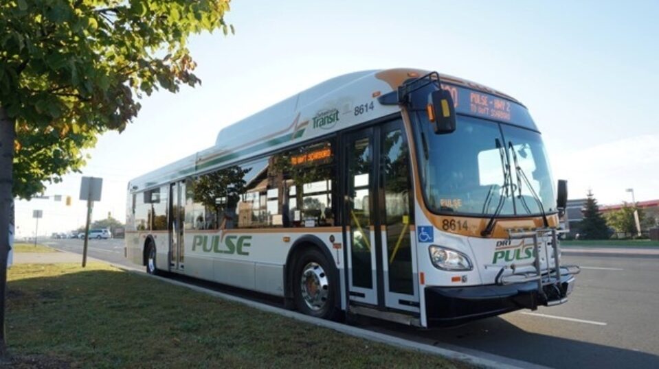 Marché des autobus électriques
